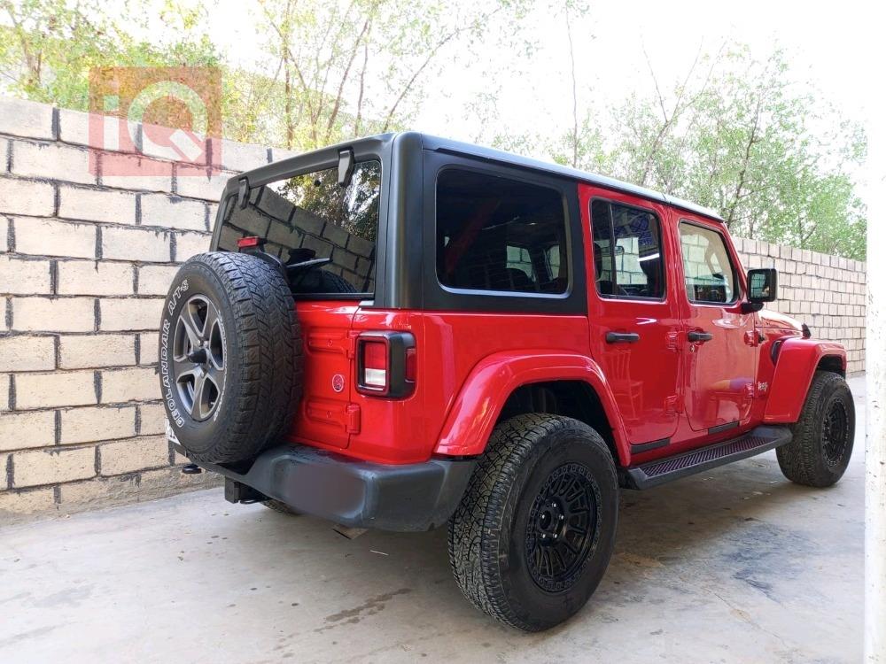 جیپ رانگلەر